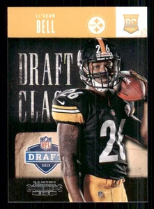 2013 Panini Contenders Draft Class #8 Le'Veon Bell - Picture 1 of 2