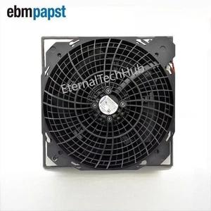 Ebmpapst Fan K2E250-AH38-16 Cooling Fan AC 115V 100/145W Cabinet Radiator Fan - Picture 1 of 10