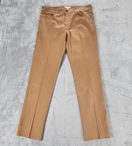 Peter Millar Hose Herren 34 Khaki Five-Pocket Ultimate Satin gerades Bein - Bild 1 von 16