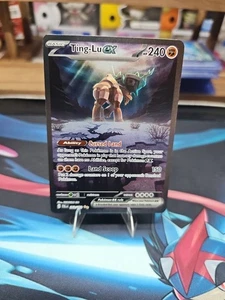 Ting-Lu ex 263/193 Sv02: Paldea Evolved Holo - Picture 1 of 2
