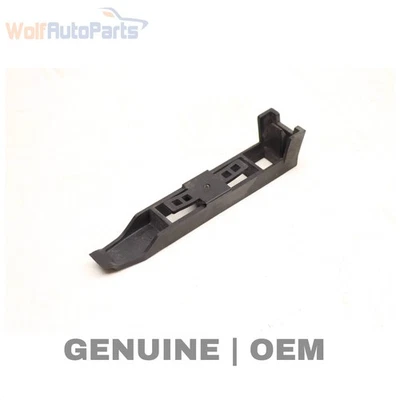 2012-2013 PORSCHE PANAMERA - 辅助散热器支架/底座 95810627100 — 第 1/4 张图片