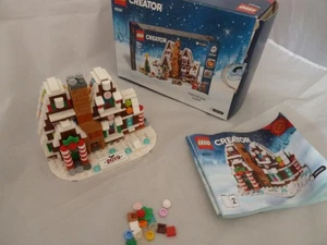 LEGO Creator Expert: Microscale Gingerbread House 40337 - 1 piece missing - Picture 1 of 7