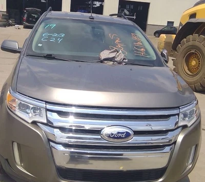 2011 2012 2013 2014 Ford Edge conjunto de bandeja de bateria plástico preto - Imagem 1 de 4