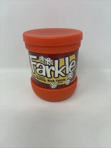 Farkle The Classic Dice-Rolling Risk-Taking Game By Patch Products - Picture 1 of 3