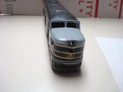 Athearn ALCO PA1 B&O Dieael - Image 1 of 4