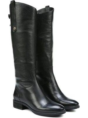 Sam Edelman女式Penny 2及膝骑行靴 — 第 1/4 张图片