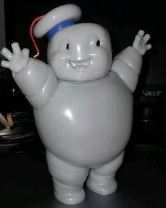 Ghostbusters Mini Puft 3D Figur LED Lampe 7" Marshmallow Man - Bild 1 von 2