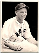 1941 BOSTON RED SOX PICTURE PACK MIKE RYBA 6" x 9"