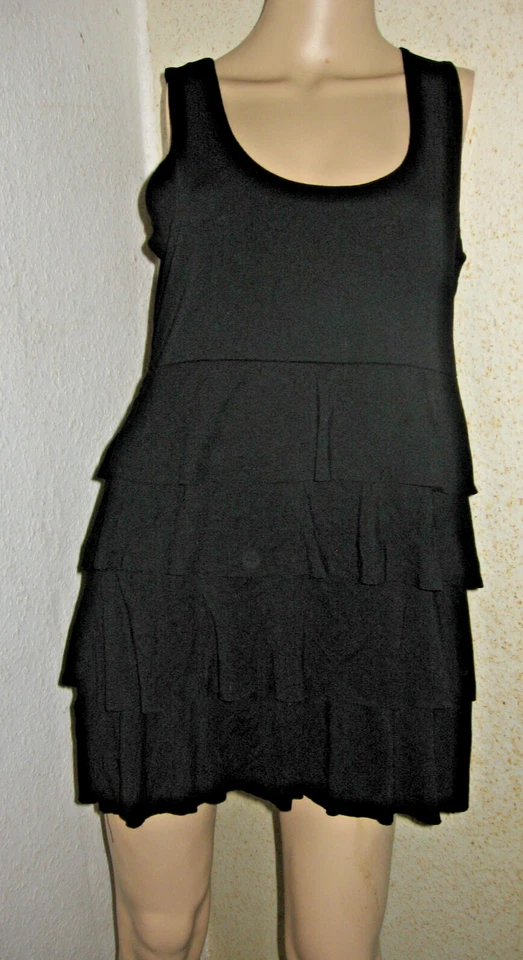 Minikleid  Sommerkleid Größe 38 "Cosima By Nr.1"  Stufenkleid - Bild 1 von 1