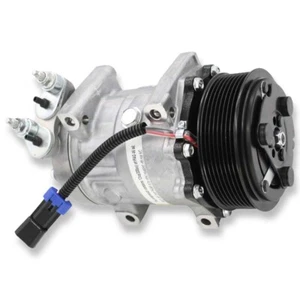 AC Compressor Fits International Truck OEM Part # 3808548C1 3808548C2 3808548C3 - Picture 1 of 3