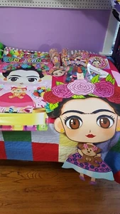 Frida Kahlo - Party Supplies - paquete - Picture 1 of 9