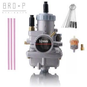 2-stroke Carburetor For Polaris 1990-2006 Trail Blazer 250 2000-2002 Xplorer 250 - Picture 1 of 13