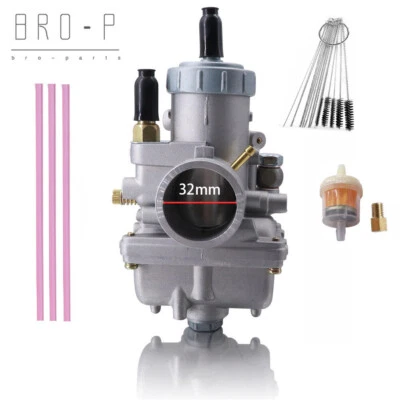 Carburador de 2 tiempos para Polaris 1990-2006 Trail Blazer 250 2000-2002 Xplorer 250 Foto 1 de 4