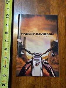 CATÁLOGO FOLLETO DE VENTAS HARLEY DAVIDSON 2001 TODO MODELO AÑO 2000 - Imagen 1 de 3