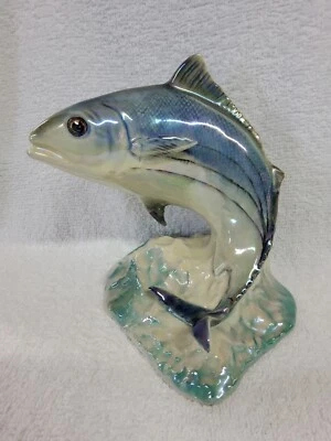 Vintage Australian Wembley Ware  - Lustre Bonito Tuna Fish A/F - image 1 of 4