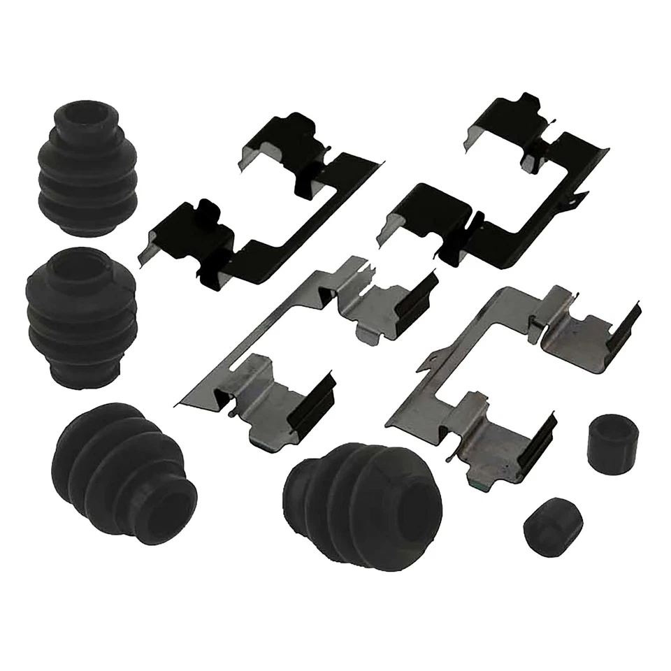 Front Disc Brake Hardware Kit fits Acura MDX, ZDX - Image 1 of 1