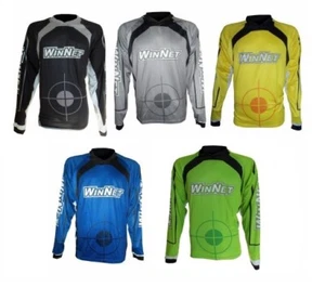 maglia maglietta tshirt t-shirt per MOTO da CROSS QUAD fuori strada motocross - Foto 1 di 22