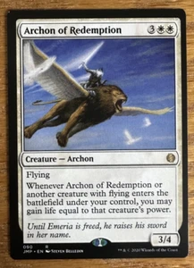 MTG Jumpstart, Archon of Redemption - Picture 1 of 1