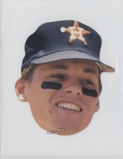 1990 Topps Heads Up! Craig Biggio #6 HOF