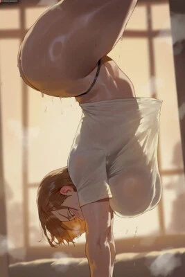 Póster de anime Kugisaki Nobara póster de lienzo impresiones artísticas personalizables 60X90CM Foto 1 de 4