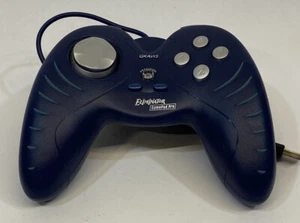 Gravis Eliminator GamePad Pro Wired USB Controller (PC, Dark Blue) - Picture 1 of 5