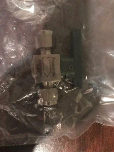 Swagelock Ferrule Compression Female Valve SS-4P41 - Picture 1 of 2