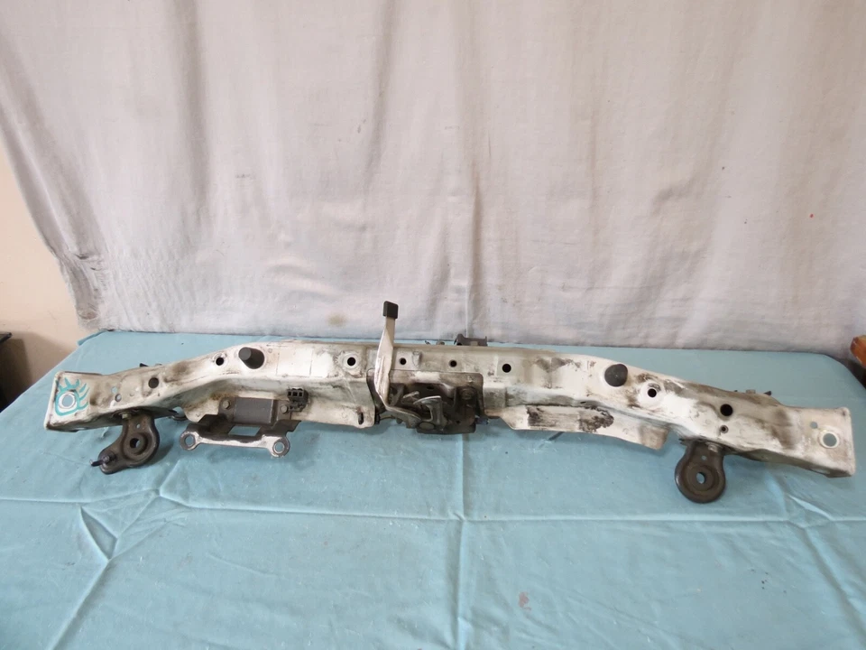 10 11 12 13 14 Honda Insight CARIE CENTRAL SUPERIOR BARRA núcleo soporte radiador OEM Foto 1 de 4