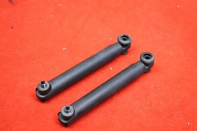 BMW X5 X5M F15 F85 2014-2018 tapa inferior trasera soporte puntal juego de amortiguadores OEM Foto 1 de 4