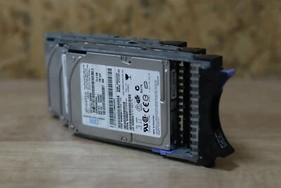 26K5657 IBM HDD 73GB SAS 10K SFF 26K5655 - 26K5262 - 26K5657 - Image 1 of 4