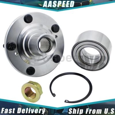 Kit de reparación de buje de rueda delantera para Honda CR-V 2004 2003 2002 WJB 1 pieza Foto 1 de 3