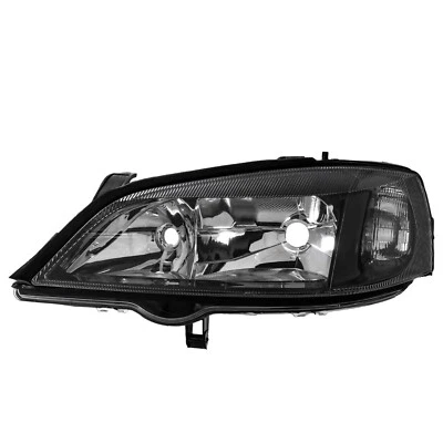 VAN WEZEL Scheinwerfer Halogen links für Opel Astra G Cabriolet F67 F35_ - Bild 1 von 2