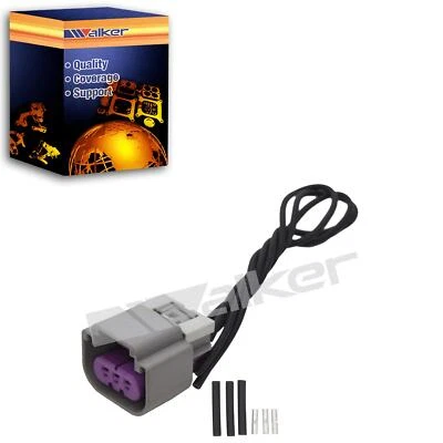 Conector de sensor de posición del cigüeñal del motor Walker para relé Saturn 2005-2007 Foto 1 de 3