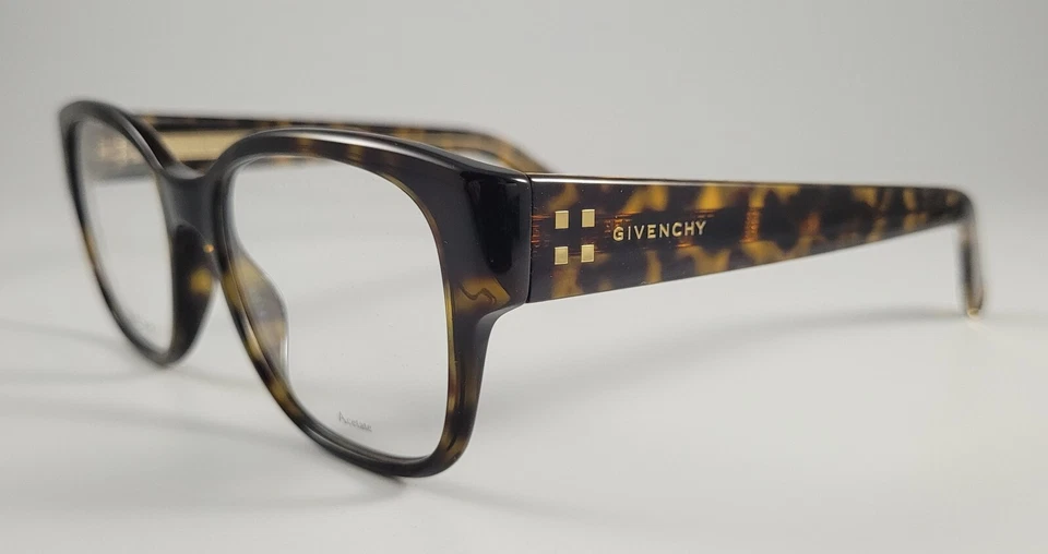 Gafas Givenchy NUEVAS GV 0103 Color 086 Habana Talla 50 Cuadradas Para Mujer Grandes Foto 1 de 4