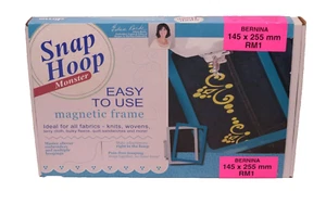 Snap Hoop Monster BERNINA RM1 145mm x 255mm - Picture 1 of 4