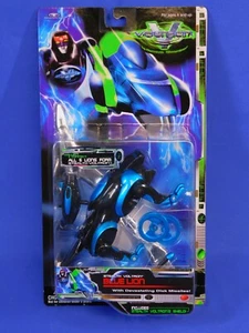 Voltron tercera dimensión sigilo león azul 1999 trendmasters sin usar, en caja raro - Imagen 1 de 4