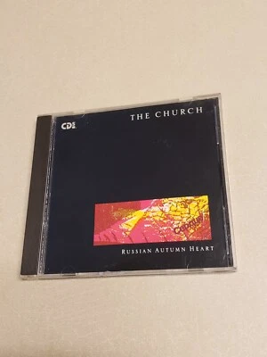 Russian Autumn Heart by The Church Arista Records CD EP 5 Tracks Like New  Foto 1 de 3