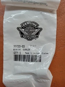 Harley Davidson duralon bearings - Picture 1 of 3