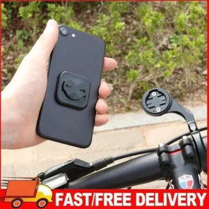 2 Stück Fahrrad-Computer-Adapter, Telefon-Sitz-Halter, Halterung, Stoppuhr-Halte - Bild 1 von 7