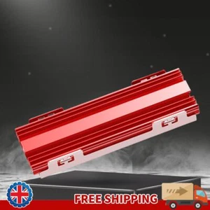Solid State Drive Radiators Aluminum Alloy Thermal Pad Coolers for M.2 2280 SSD - Bild 1 von 18