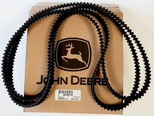 John Deere OEM Synchronous Belt M150718 - Picture 1 of 3