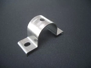 Abrazadera para tubo de escape para escarabajo 1600 i ACD con catalizador Cat - de acero inoxidable - Imagen 1 de 1