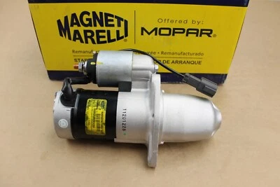 Starter Motor for 1996-1999 Infiniti I30, 1995 Nissan Maxima 3.0L V6 - Image 1 of 4