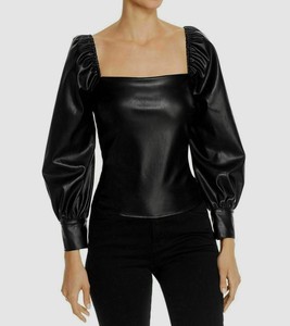 Las mejores ofertas en Blusas de Cuero sin marca para mujeres | eBay