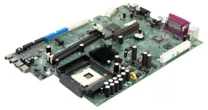 HP 277977-001 SOCKET 478 2x DDR AGP PCI LPT COM VGA FÜR EVO D510 - Bild 1 von 2