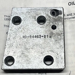 USED HARLEY-DAVIDSON KENT-MOORE CRANKCASE OIL PASSAGE DRILLING JIG HD 94461-81 - Picture 1 of 12