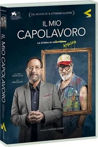 Dvd Nuovo - Mio Capolavoro (Il) 2018 - Movies Inspired - Foto 1 di 1