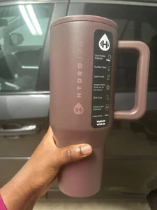 Tazza HydroJug Traveler 40oz Pecan Edizione Limitata Nuova ✅ - Foto 1 di 10