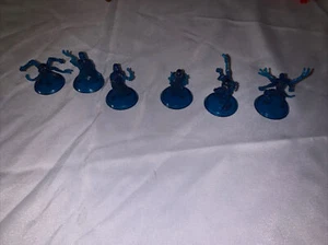 Magic The Gathering Arena Of The Planeswalkers Replacement Pieces Blue Squad - Picture 1 of 1