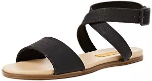 Sandalias para mujer Rocket Dog Nori negras Reino Unido 6 EU 39 JS31 17 OFERTAS - Imagen 1 de 7