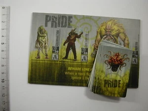 PRIDE CARDS & BOARD / THE OTHERS 7 SINS - Imagen 1 de 1